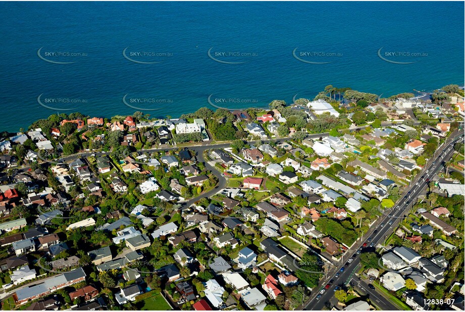 Aerial Photo Hauraki Auckland NZ Aerial Photography