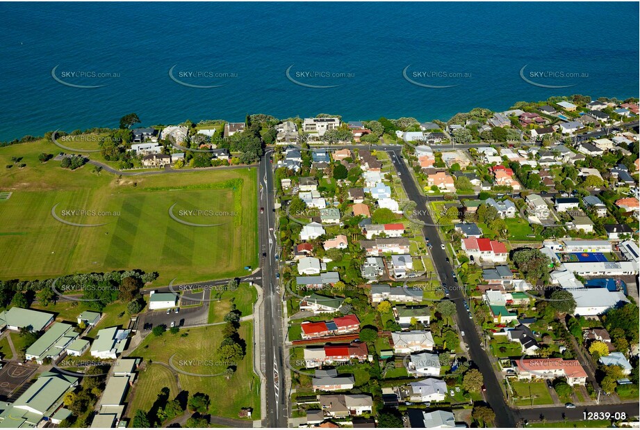 Aerial Photo Belmont Auckland NZ Aerial Photography