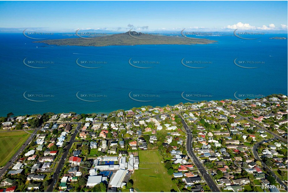 Aerial Photo Belmont Auckland NZ Aerial Photography