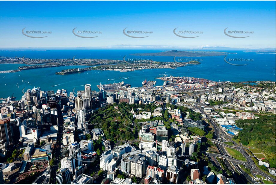 Aerial Photo Auckland City NZ Aerial Photography