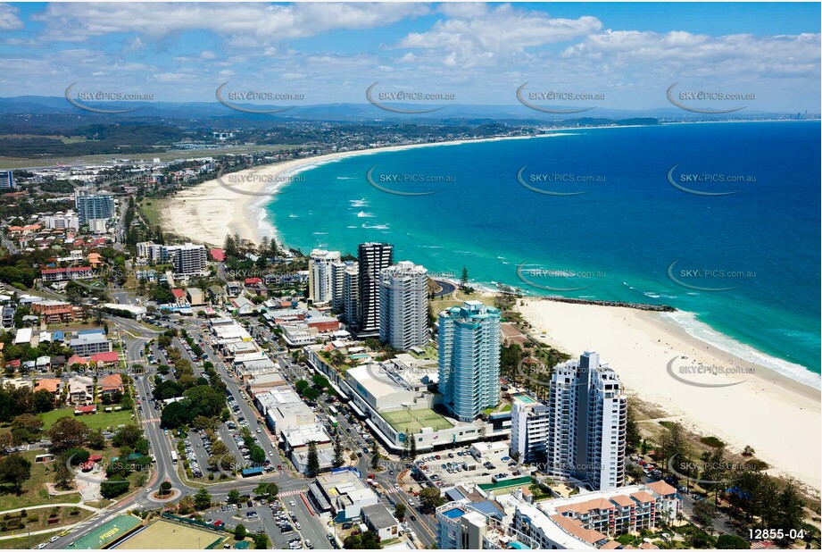 Aerial Photo Coolangatta QLD 4225 QLD Aerial Photography