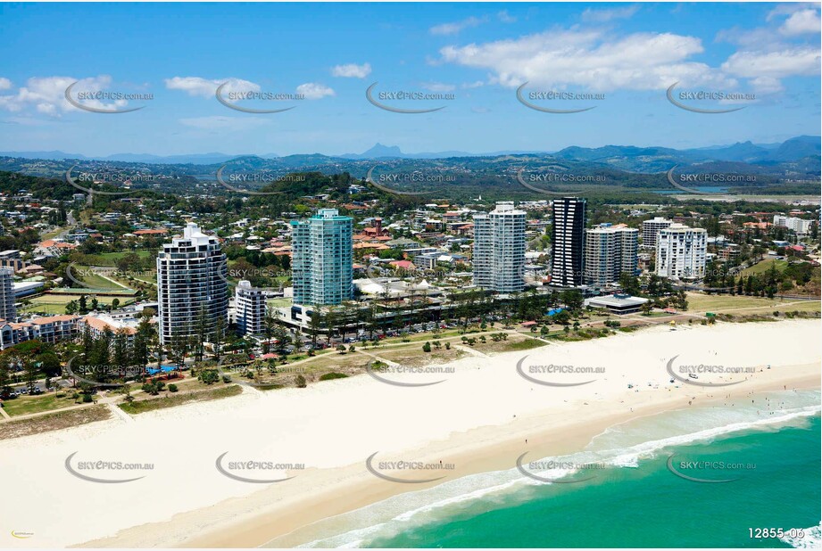 Aerial Photo Coolangatta QLD 4225 QLD Aerial Photography