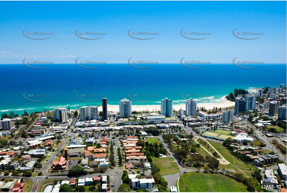 Aerial Photo Coolangatta QLD 4225 QLD Aerial Photography