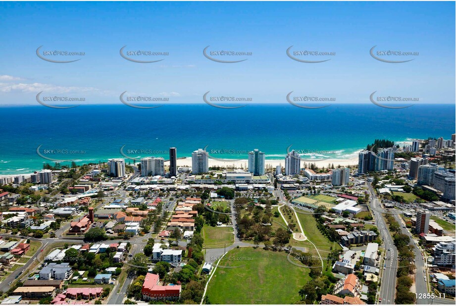 Aerial Photo Coolangatta QLD 4225 QLD Aerial Photography