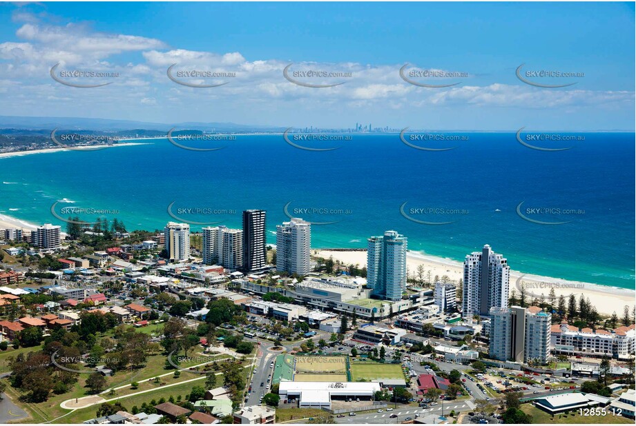 Aerial Photo Coolangatta QLD 4225 QLD Aerial Photography