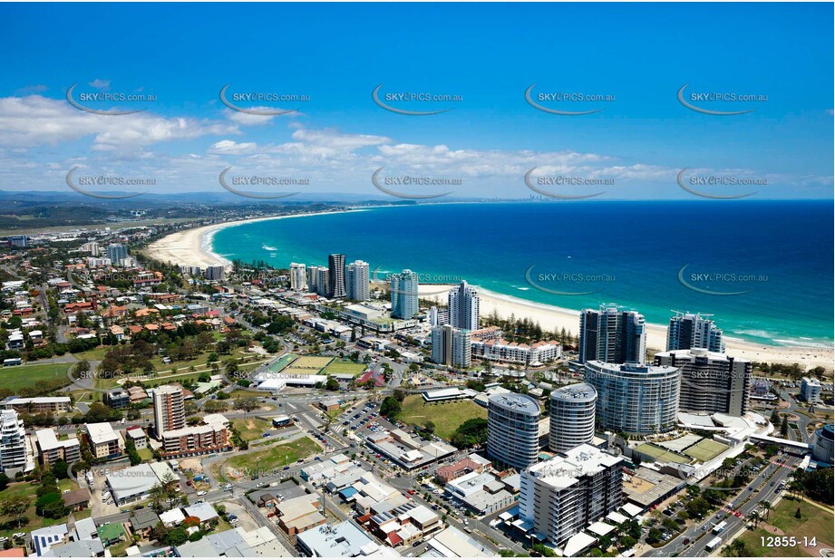 Aerial Photo Coolangatta QLD 4225 QLD Aerial Photography