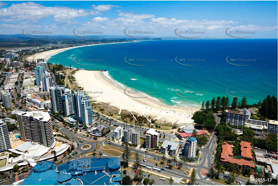 Aerial Photo Coolangatta QLD 4225 QLD Aerial Photography