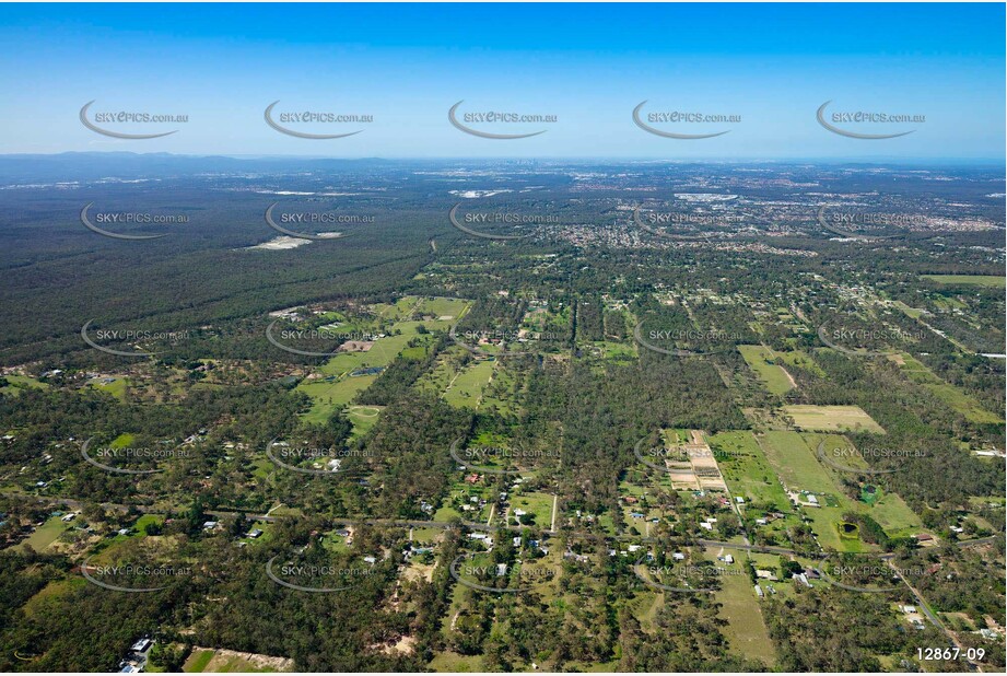 Aerial Photo Greenbank QLD 4124 QLD Aerial Photography