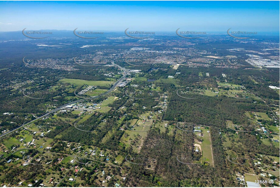 Park Ridge South QLD 4125 QLD Aerial Photography