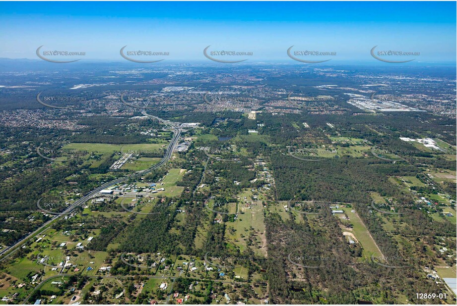 Park Ridge QLD 4125 QLD Aerial Photography