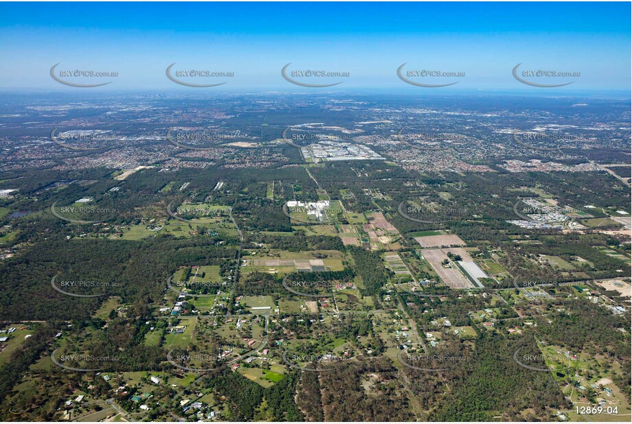 Park Ridge QLD 4125 QLD Aerial Photography