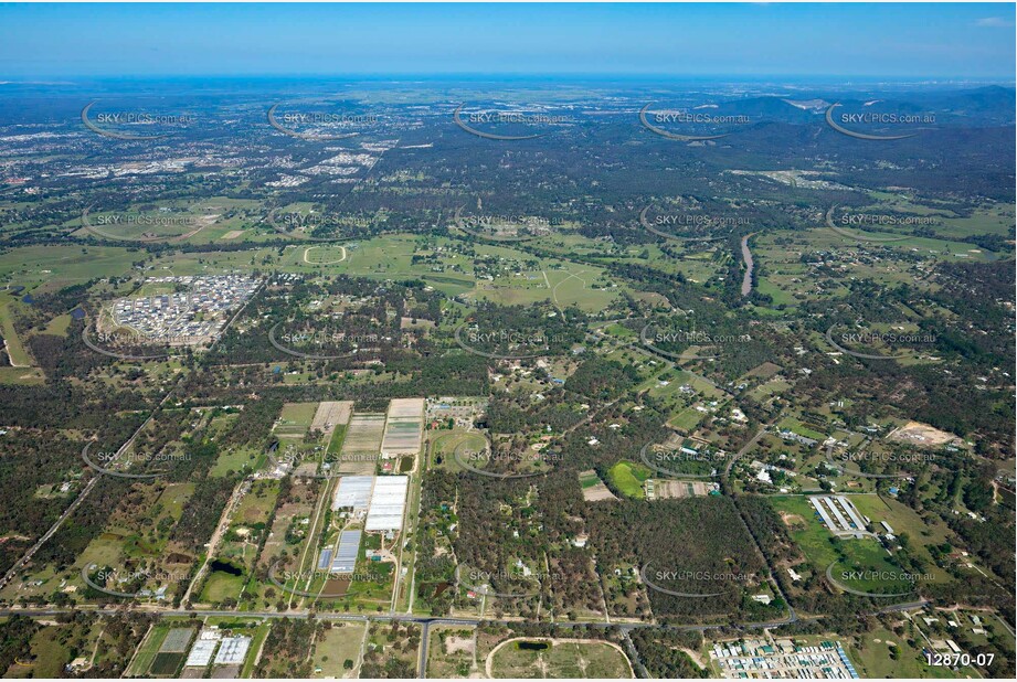 Logan Reserve QLD 4133 QLD Aerial Photography