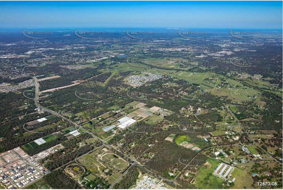 Logan Reserve QLD 4133 QLD Aerial Photography