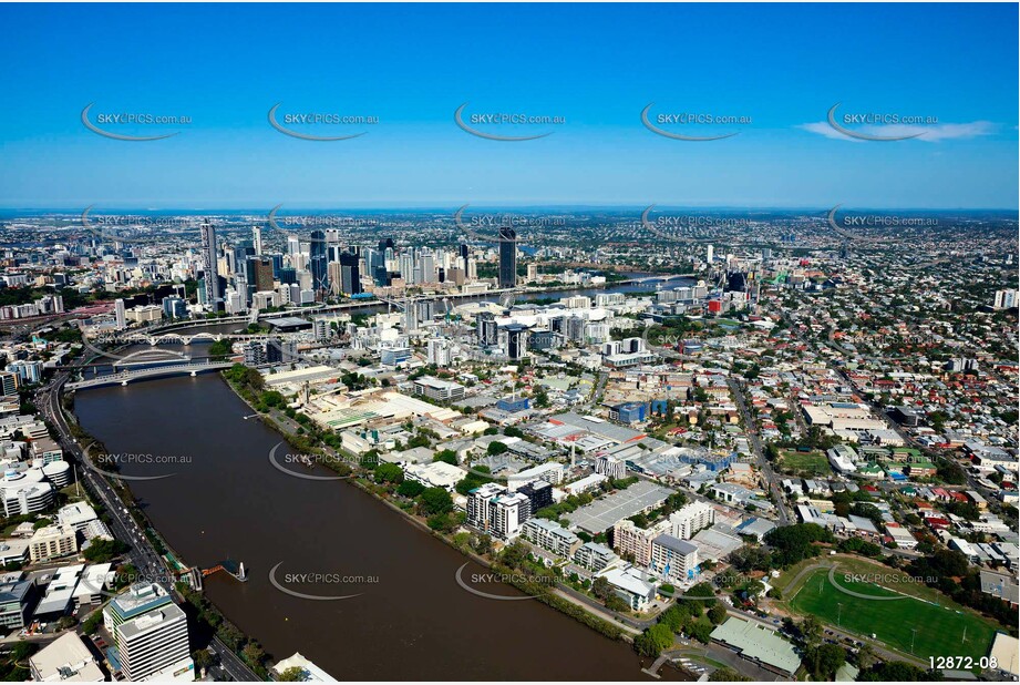 West End QLD 4101 QLD Aerial Photography