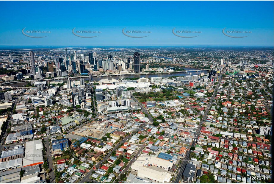 West End QLD 4101 QLD Aerial Photography