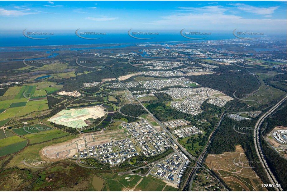 Pimpama QLD 4209 QLD Aerial Photography