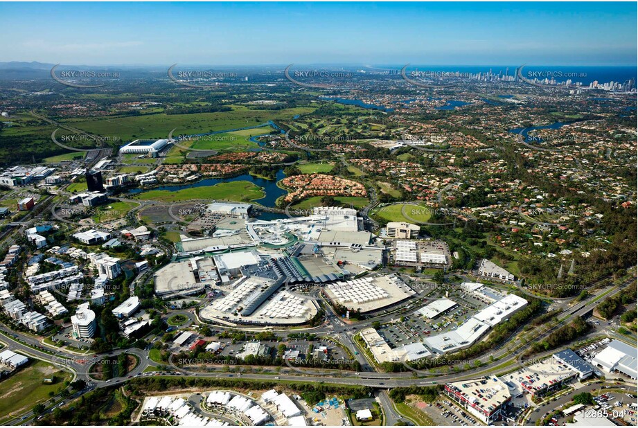 Robina QLD 4226 QLD Aerial Photography