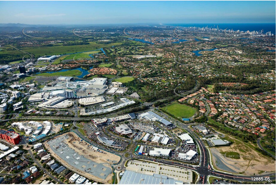 Robina QLD 4226 QLD Aerial Photography