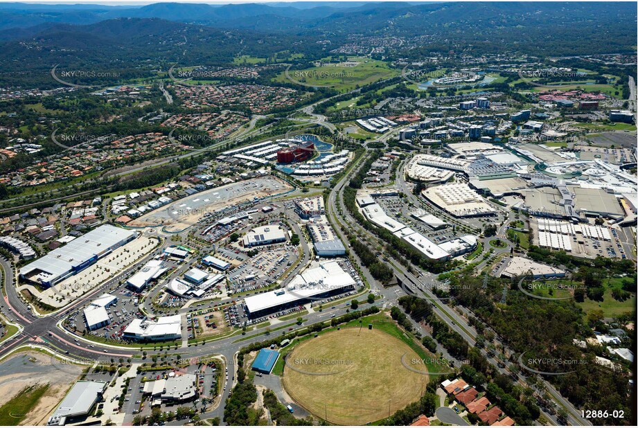 Robina QLD 4226 QLD Aerial Photography