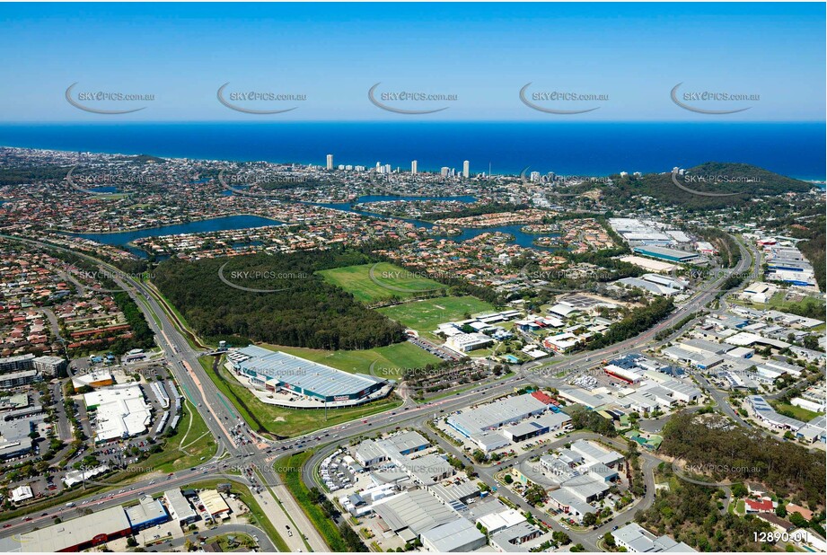 Burleigh Heads QLD 4220 QLD Aerial Photography