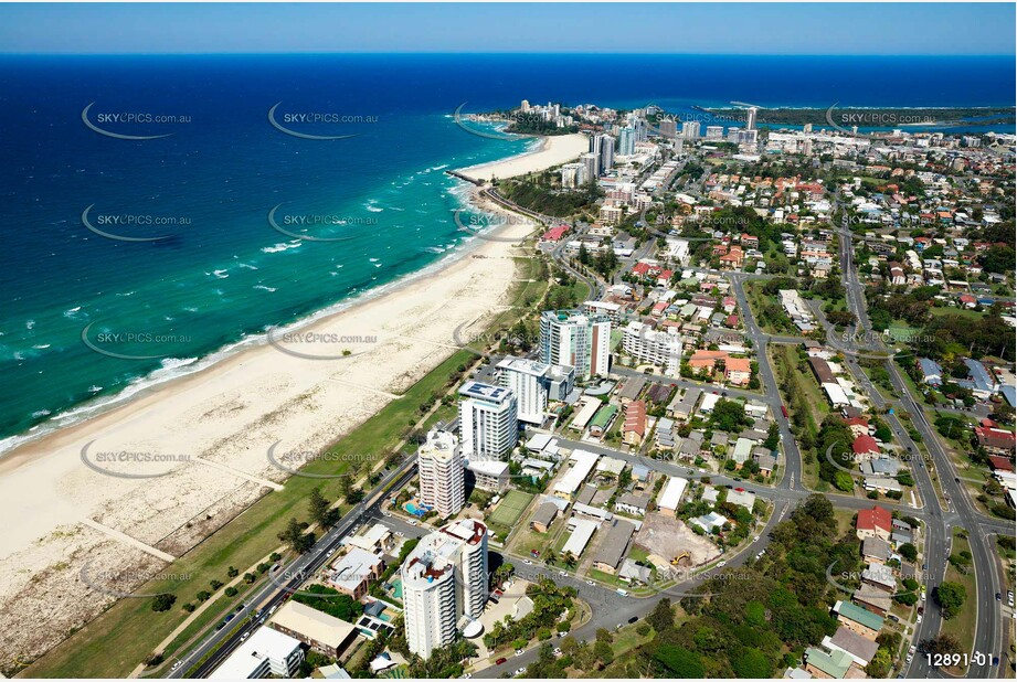 Kirra - Coolangatta QLD 4225 QLD Aerial Photography