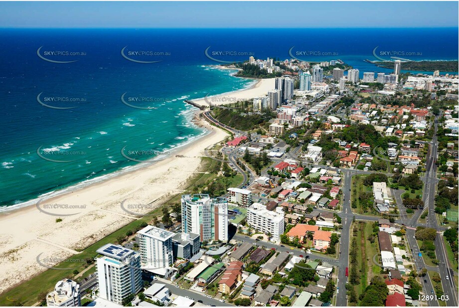 Kirra - Coolangatta QLD 4225 QLD Aerial Photography