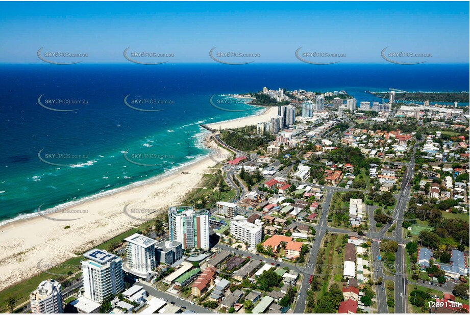 Kirra - Coolangatta QLD 4225 QLD Aerial Photography