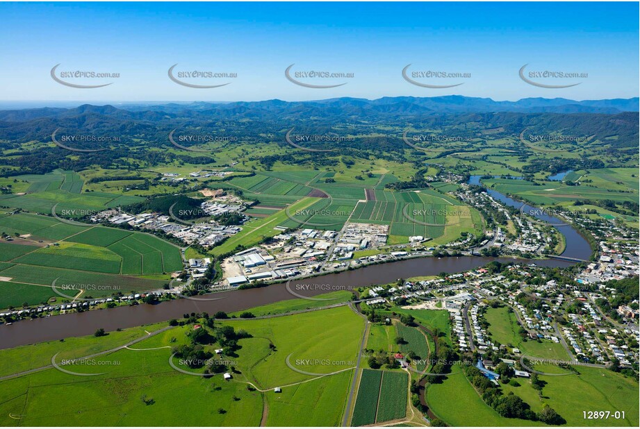 South Murwillumbah NSW 2484 NSW Aerial Photography