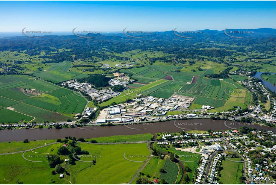 South Murwillumbah NSW 2484 NSW Aerial Photography