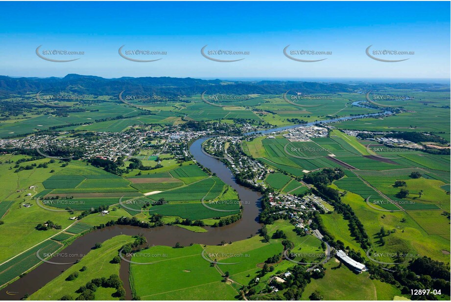 South Murwillumbah NSW 2484 NSW Aerial Photography