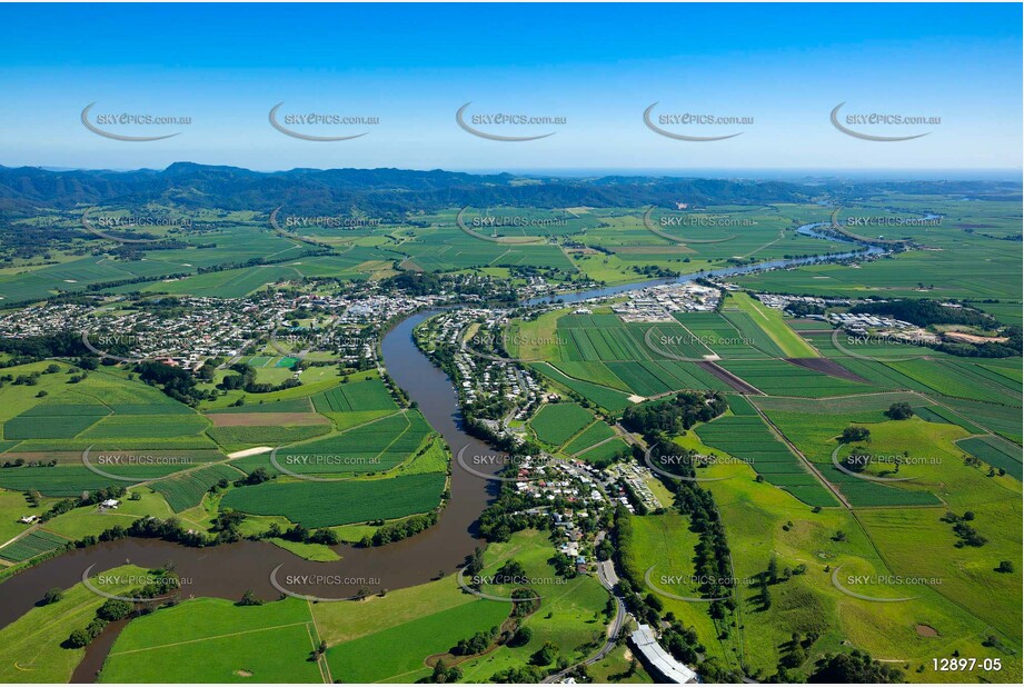 South Murwillumbah NSW 2484 NSW Aerial Photography