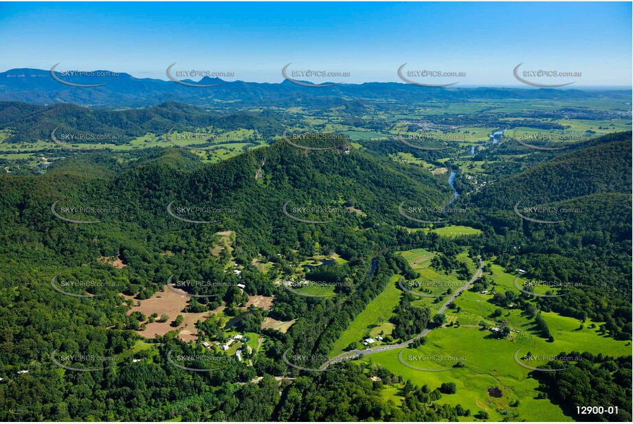 Mount Warning NSW 2484 NSW Aerial Photography