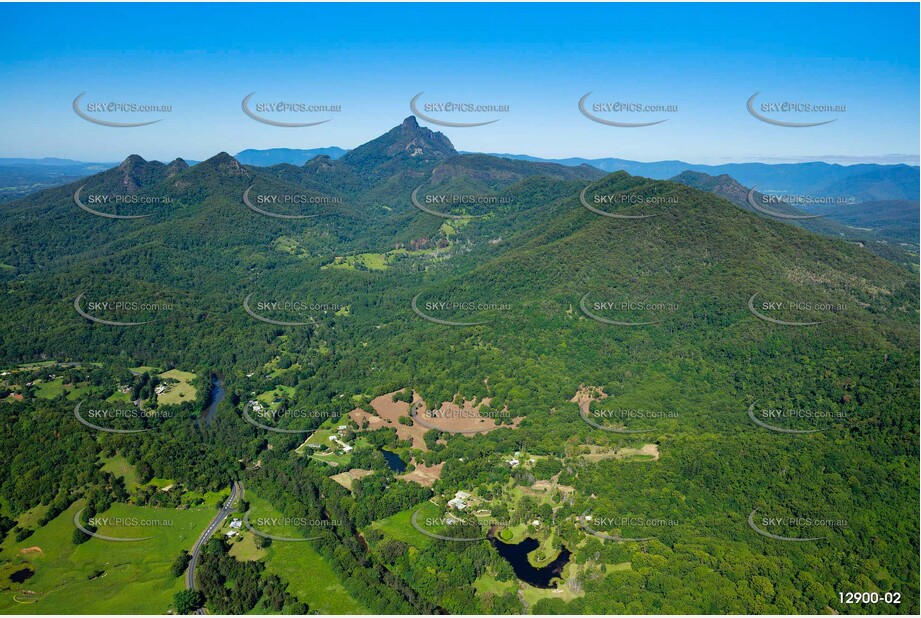 Mount Warning NSW 2484 NSW Aerial Photography