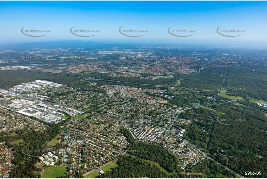 Browns Plains QLD 4118 QLD Aerial Photography