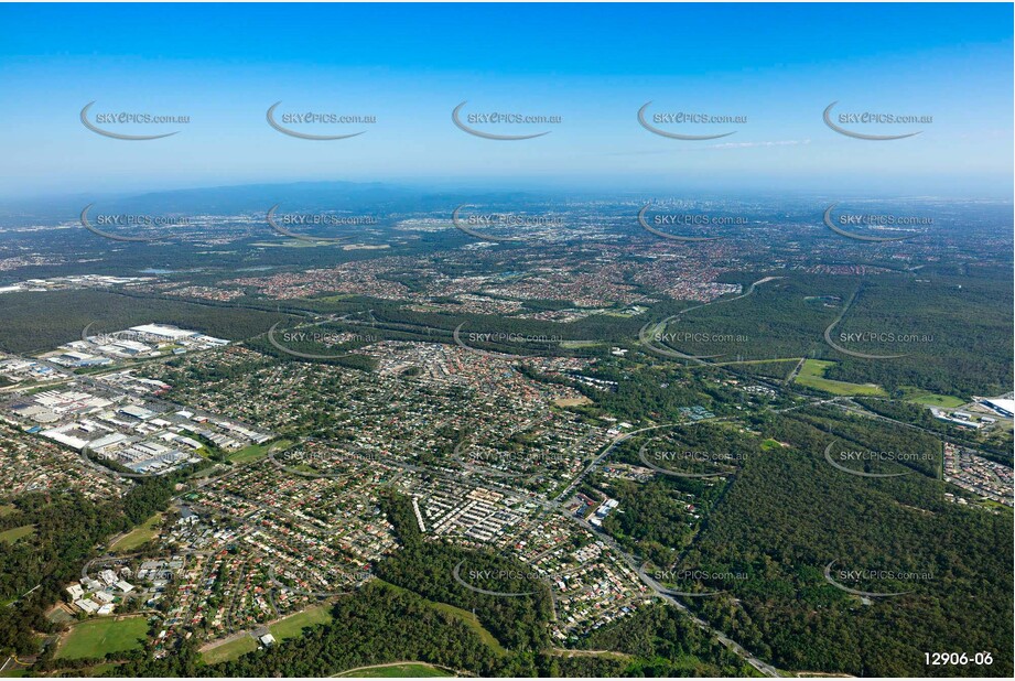 Browns Plains QLD 4118 QLD Aerial Photography