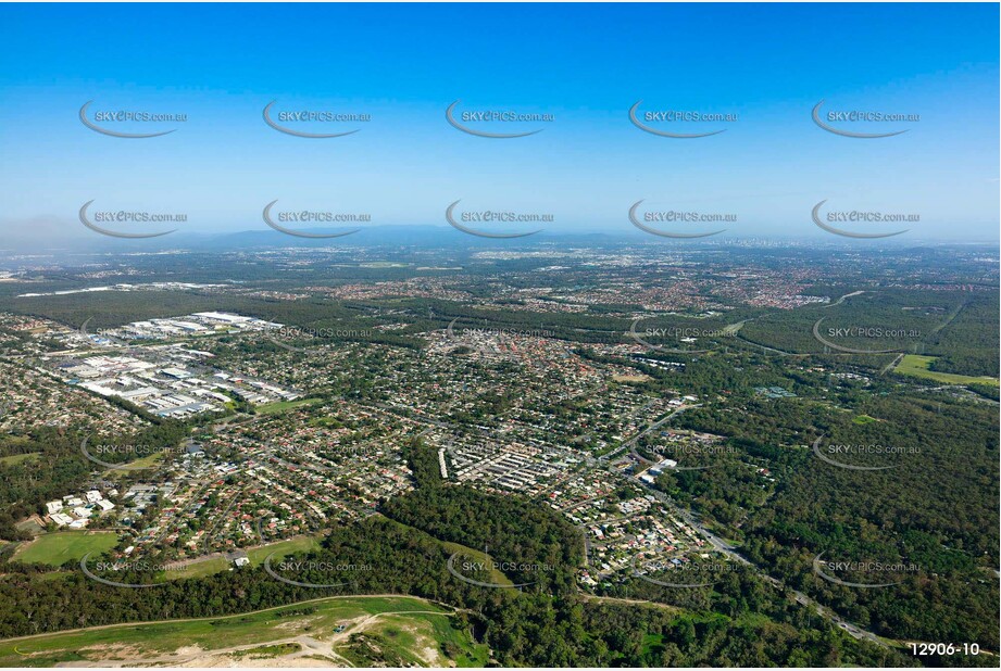 Browns Plains QLD 4118 QLD Aerial Photography