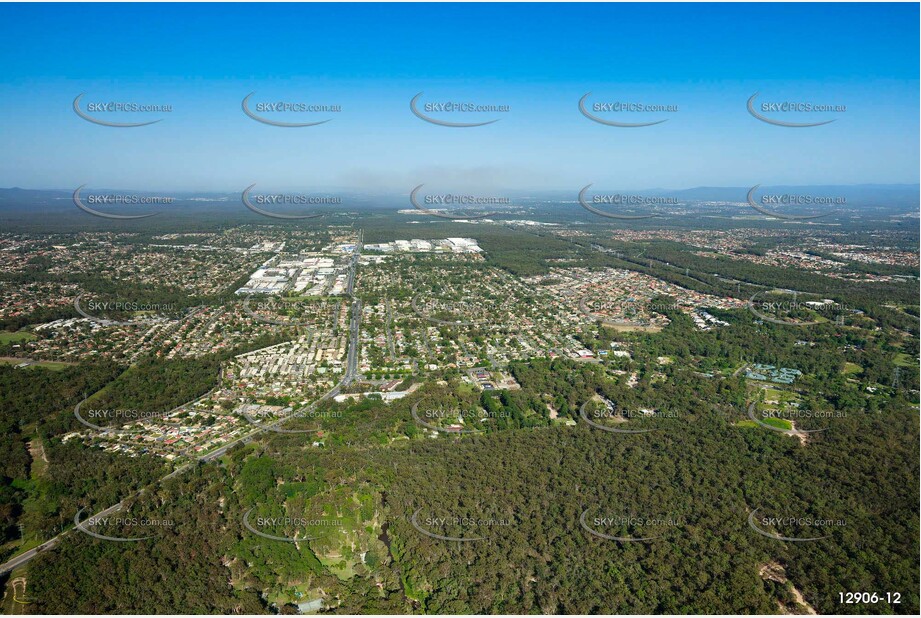 Browns Plains QLD 4118 QLD Aerial Photography