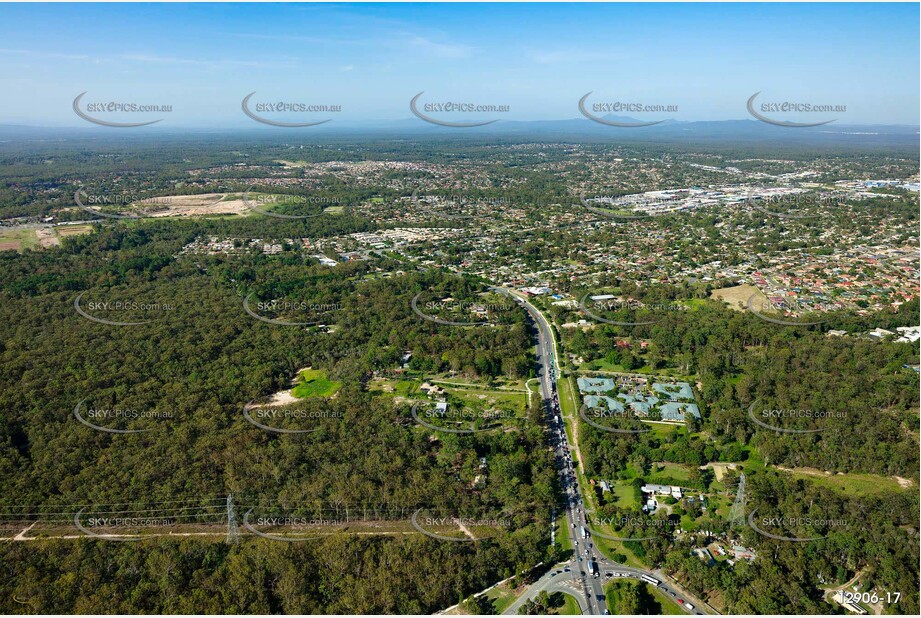 Browns Plains QLD 4118 QLD Aerial Photography