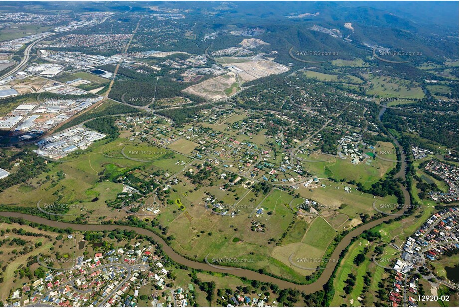 Yatala QLD 4207 QLD Aerial Photography