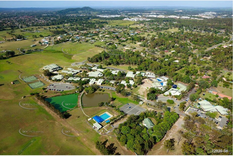 Rivermount College - Yatala QLD QLD Aerial Photography