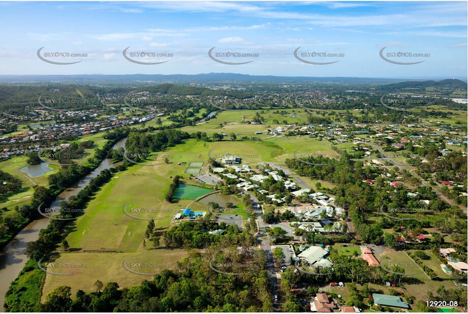 Rivermount College - Yatala QLD QLD Aerial Photography