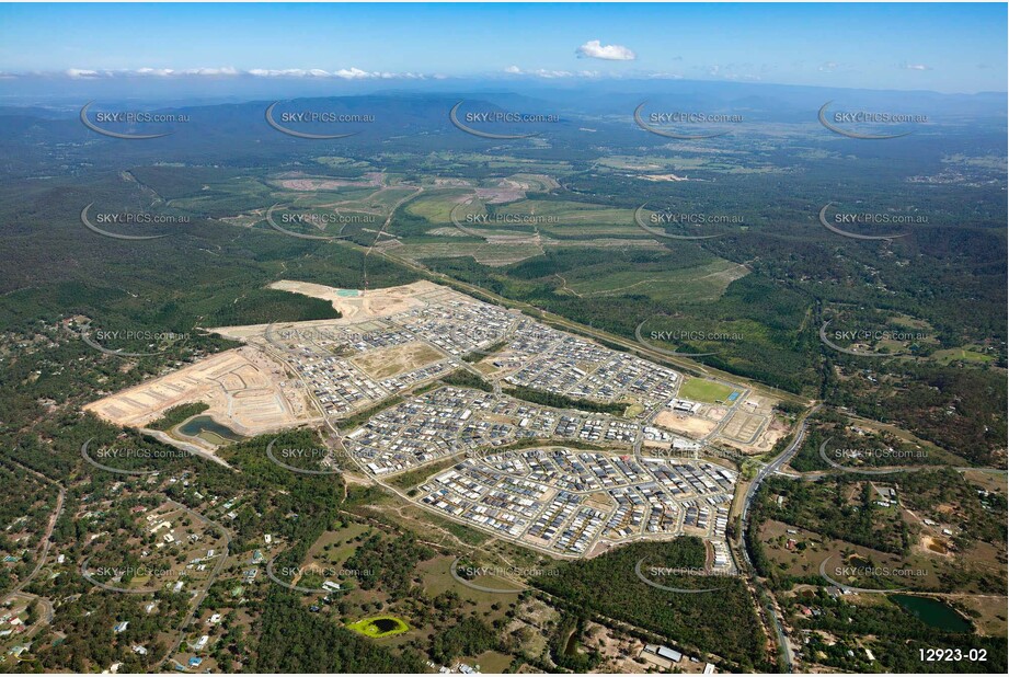 Yarrabilba QLD 4207 QLD Aerial Photography