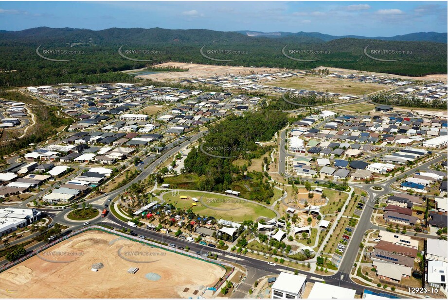 Yarrabilba QLD 4207 QLD Aerial Photography