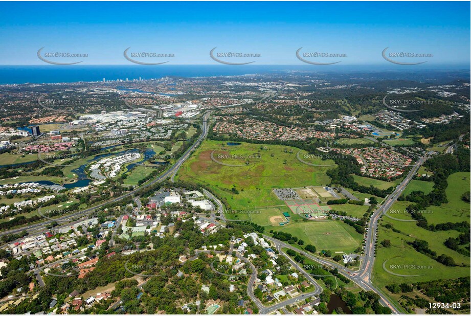 Mudgeeraba QLD 4213 QLD Aerial Photography