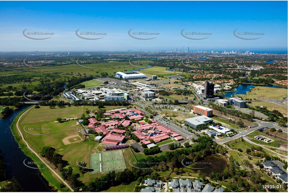 Robina QLD 4226 QLD Aerial Photography