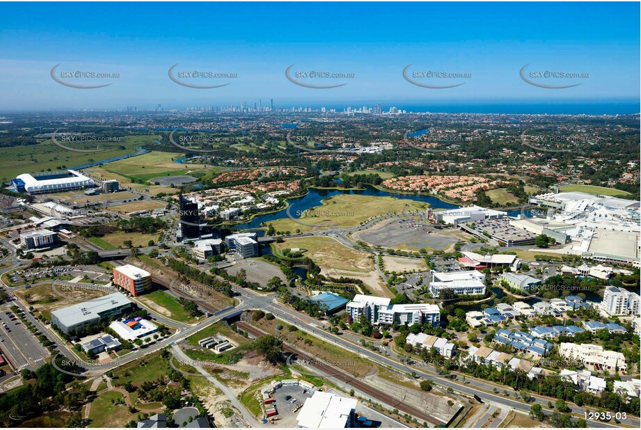 Robina QLD 4226 QLD Aerial Photography