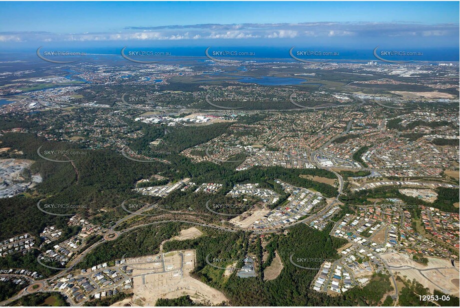 Oxenford QLD 4210 QLD Aerial Photography