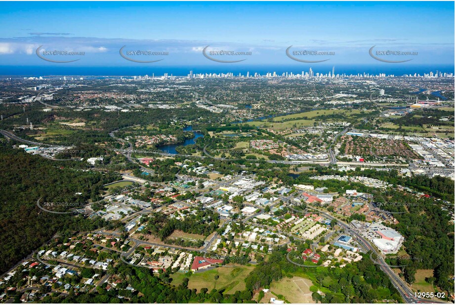 Nerang QLD 4211 QLD Aerial Photography