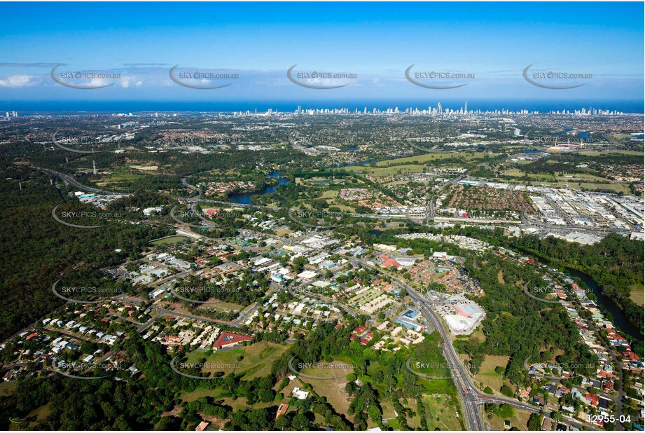 Nerang QLD 4211 QLD Aerial Photography