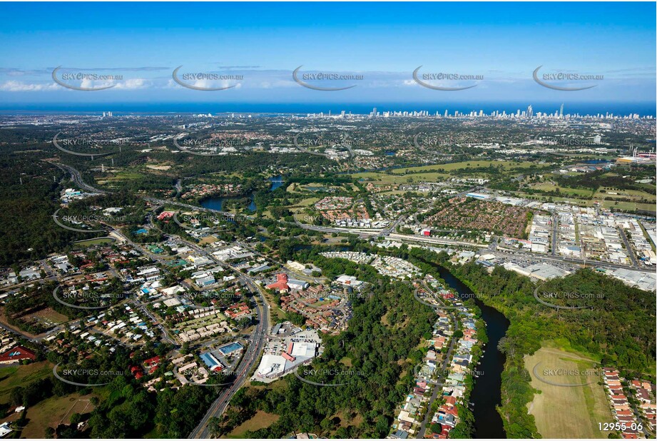 Nerang QLD 4211 QLD Aerial Photography